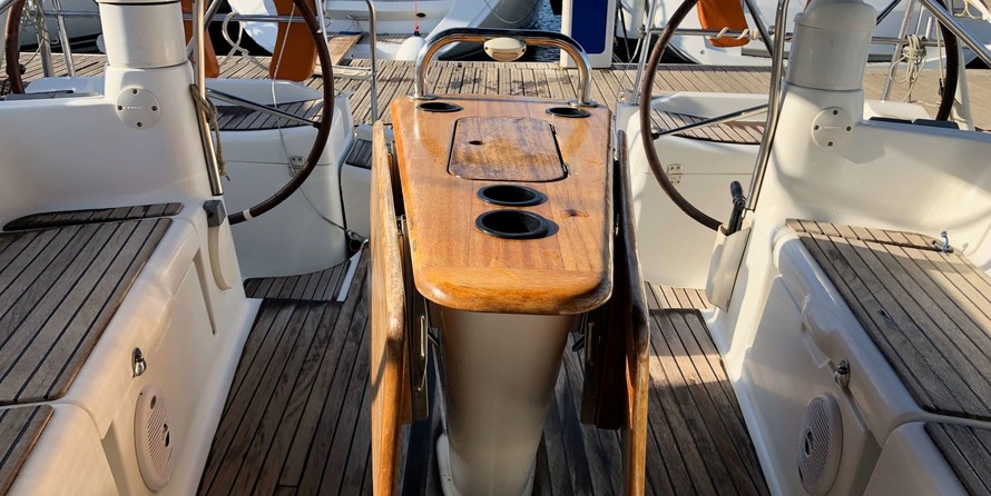 Jeanneau Sun Odyssey 42