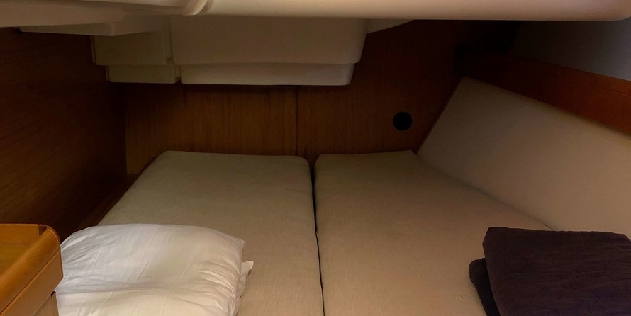 Jeanneau Sun Odyssey 42