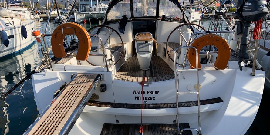 Jeanneau Sun Odyssey 42