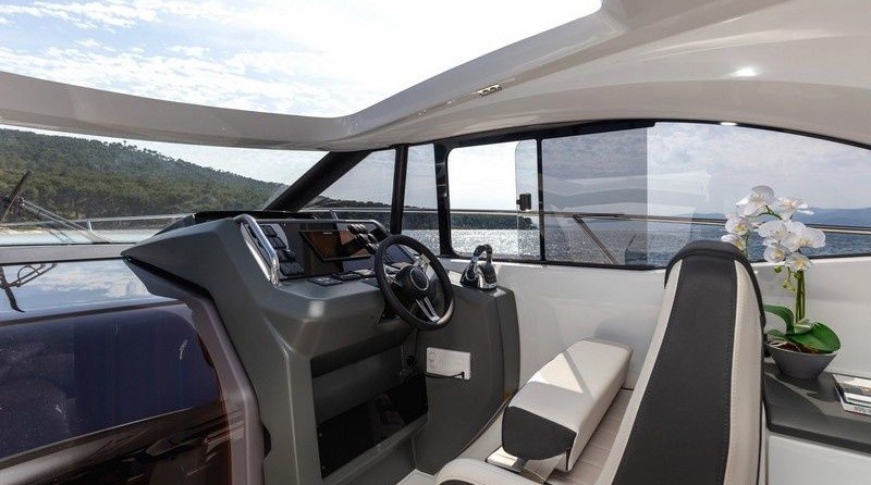 Jeanneau Leader 36