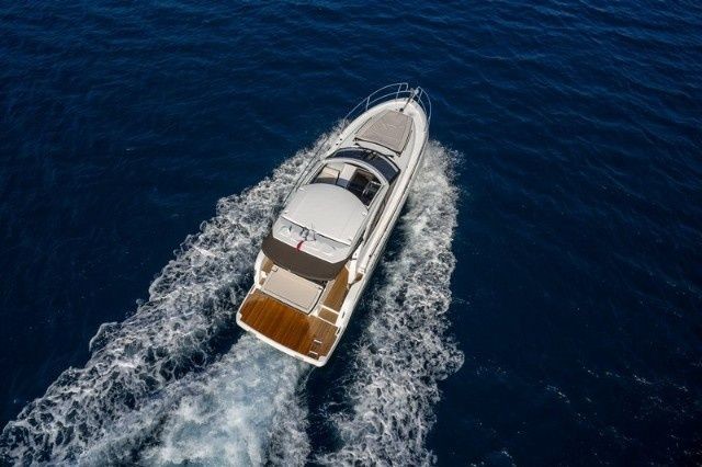 Jeanneau Leader 36