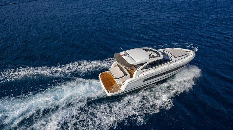 Jeanneau Leader 36