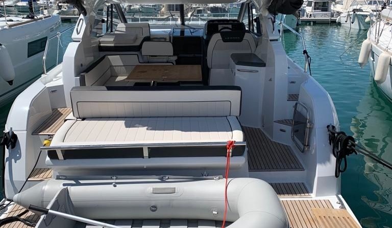 Jeanneau Leader 36