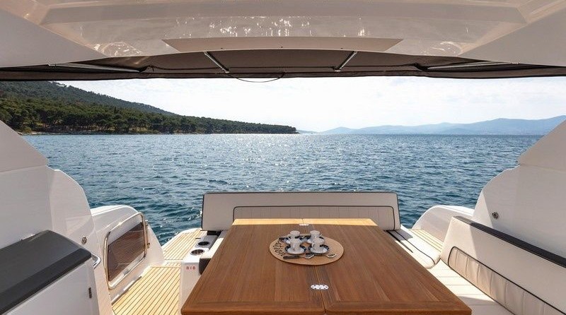 Jeanneau Leader 36