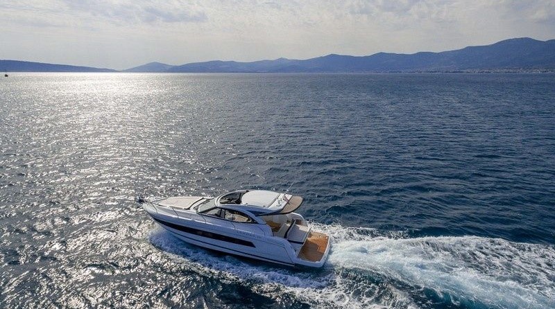 Jeanneau Leader 36