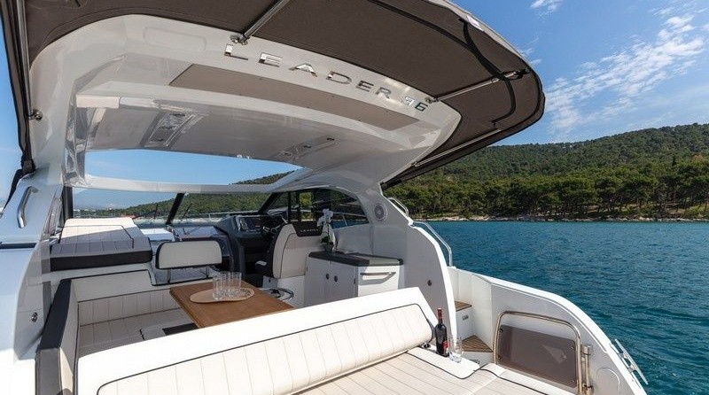 Jeanneau Leader 36