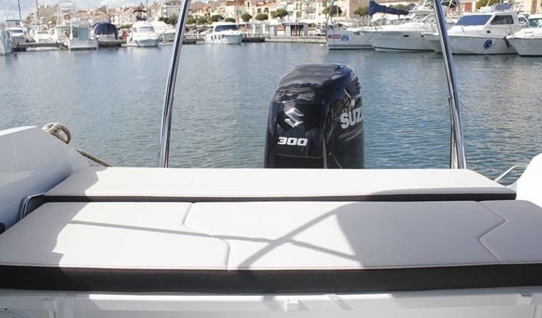 Beneteau Flyer 7.7 SPACEdeck