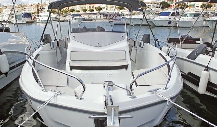 Beneteau Flyer 7.7 SPACEdeck