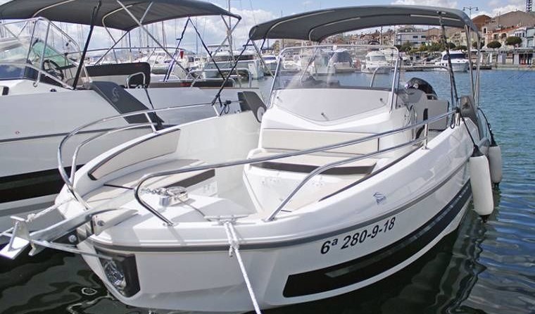 Beneteau Flyer 7.7 SPACEdeck