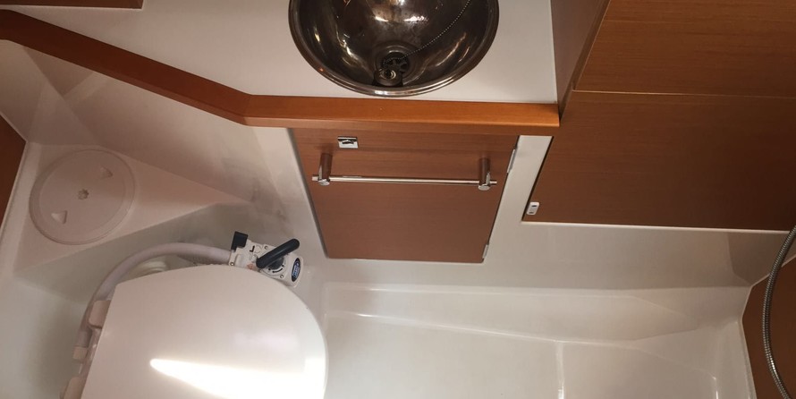 Jeanneau Sun Odyssey 379