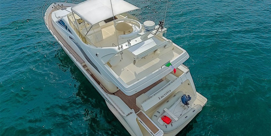 Ferretti 680