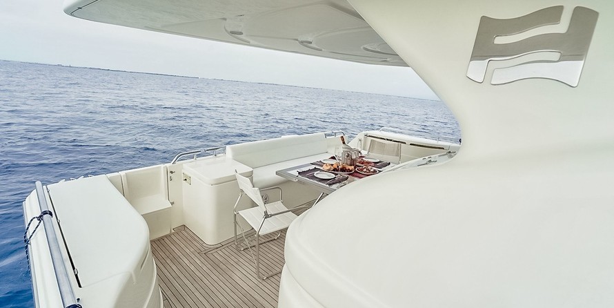 Ferretti 680