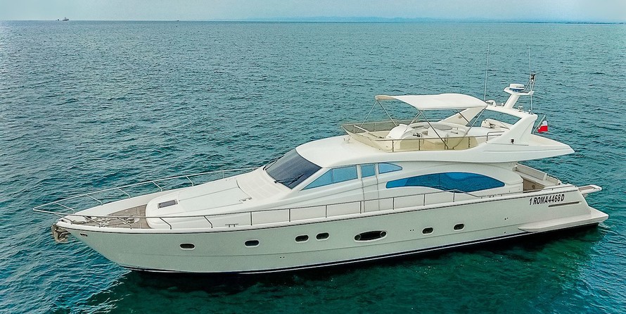Ferretti 680