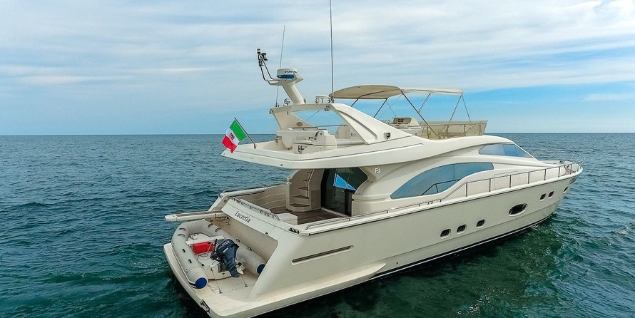 Ferretti 680