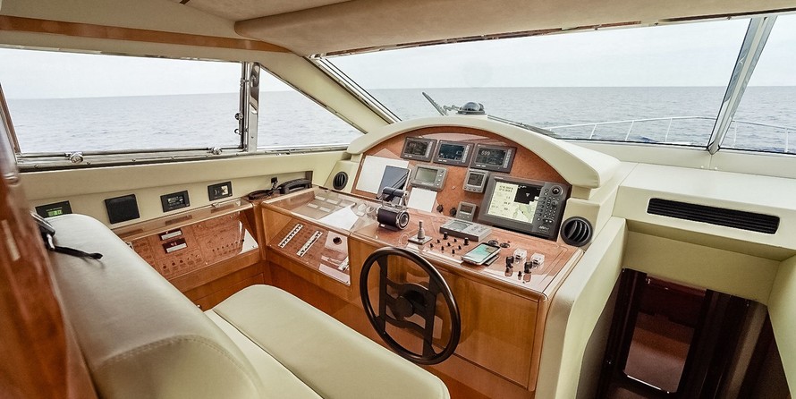 Ferretti 680