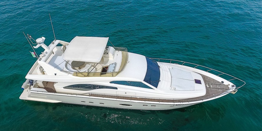 Ferretti 680