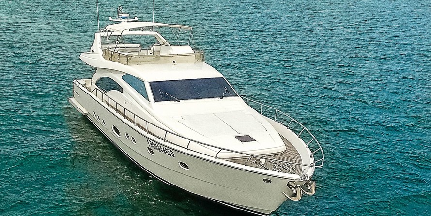 Ferretti 680