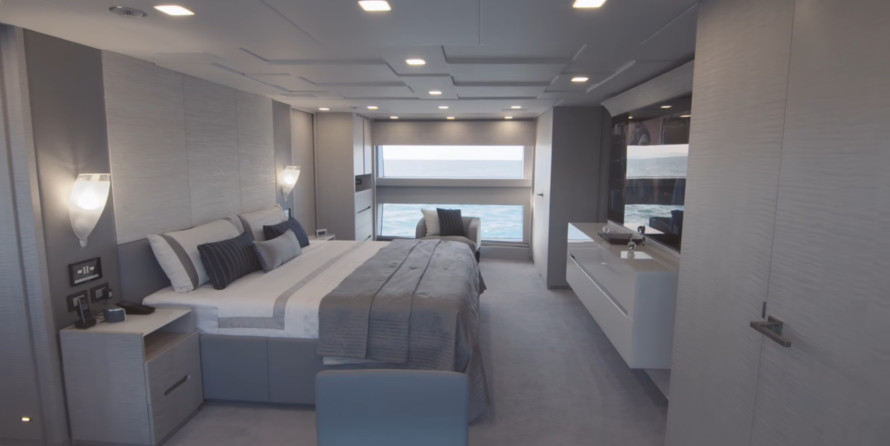 Benetti Veloce 140