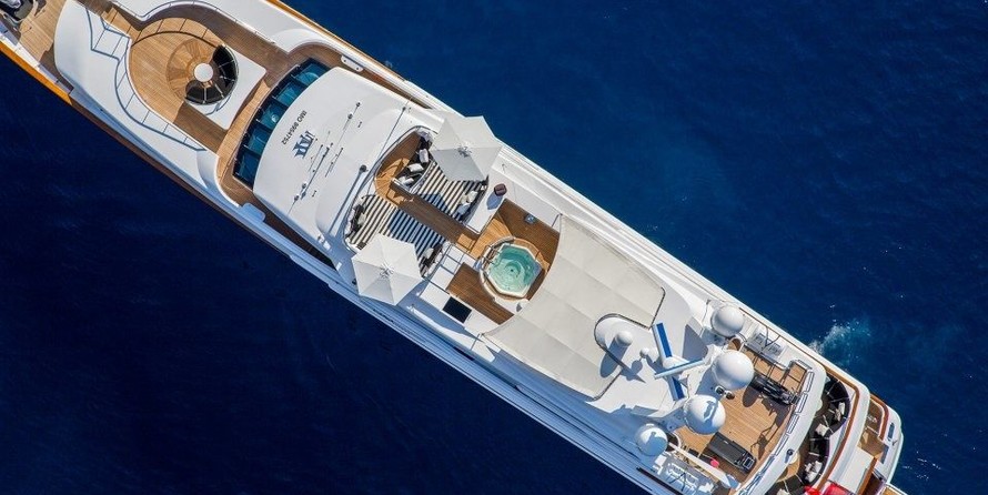 Benetti 100