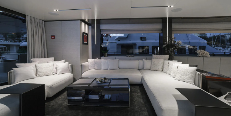 Ferretti custom 108.3ft