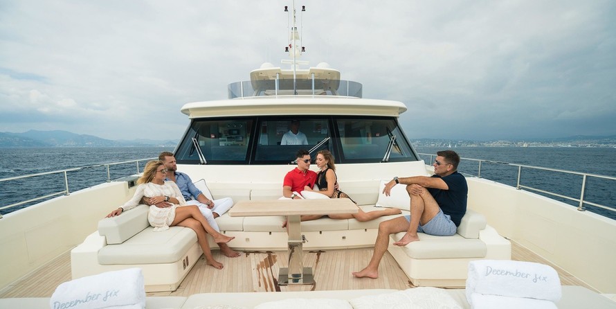 Ferretti custom 108.3ft