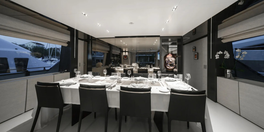 Ferretti custom 108.3ft