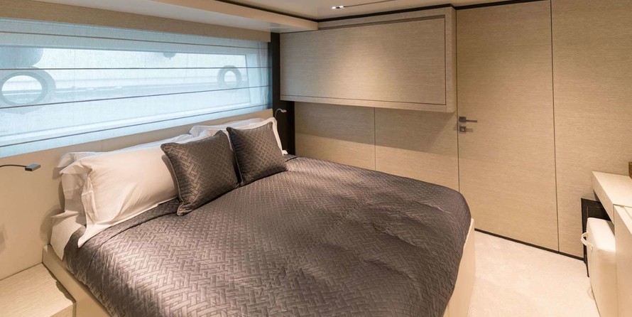 Ferretti custom 108.3ft