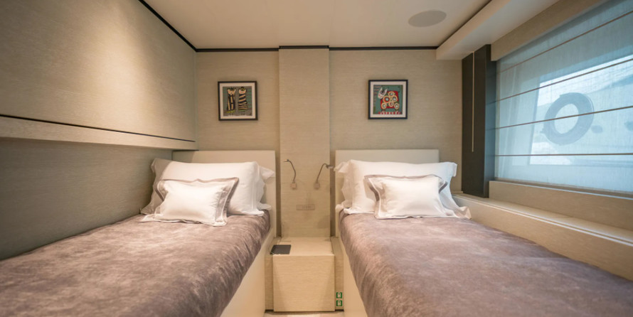 Ferretti custom 108.3ft