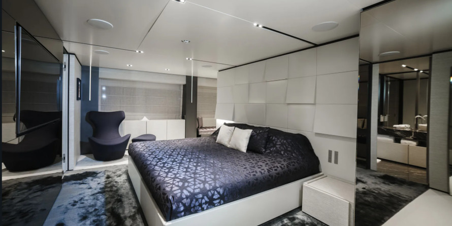 Ferretti custom 108.3ft