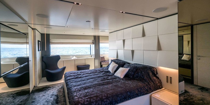 Ferretti custom 108.3ft