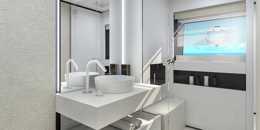 Ferretti custom 108.3ft