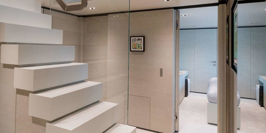 Ferretti custom 108.3ft