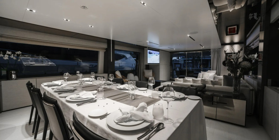 Ferretti custom 108.3ft