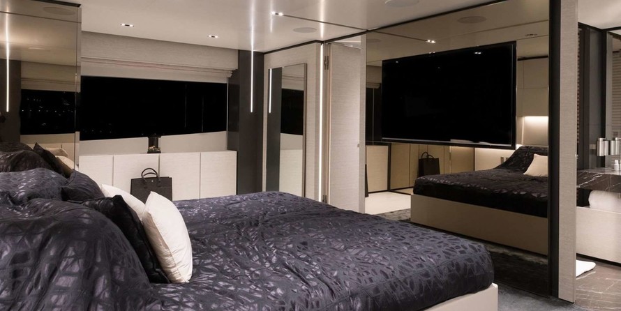 Ferretti custom 108.3ft