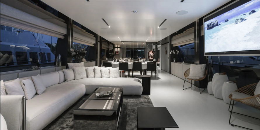 Ferretti custom 108.3ft