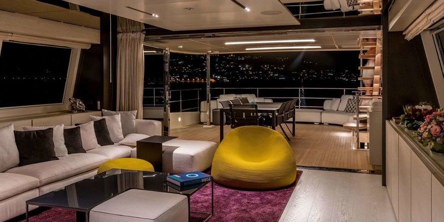 Ferretti custom 108.3ft