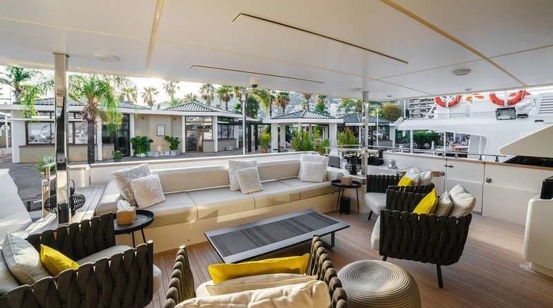 Ferretti custom 108.3ft