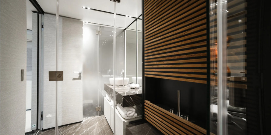 Ferretti custom 108.3ft