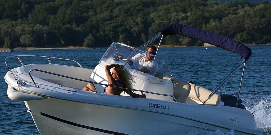 Jeanneau Cap Camarat 6.5