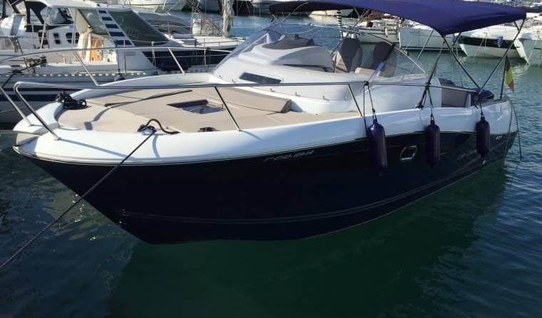 Jeanneau Cap Camarat 6.5