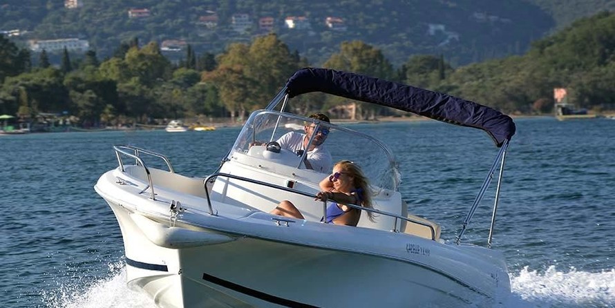 Jeanneau Cap Camarat 6.5