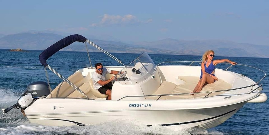 Jeanneau Cap Camarat 6.5