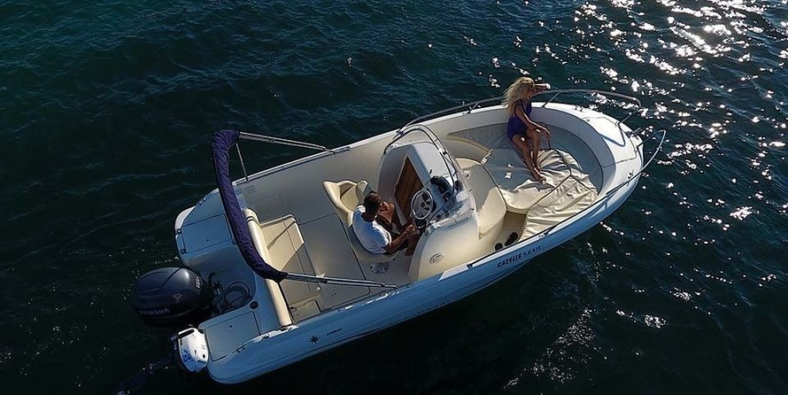 Jeanneau Cap Camarat 6.5