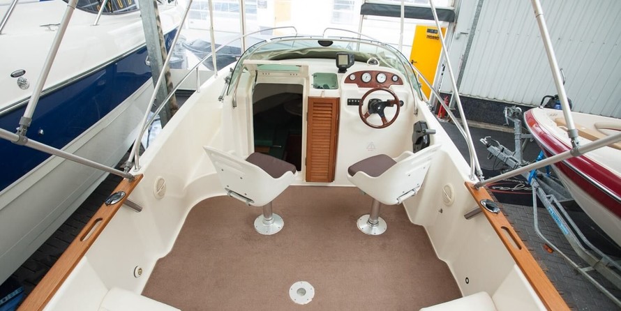 Jeanneau Cap Camarat 6.5