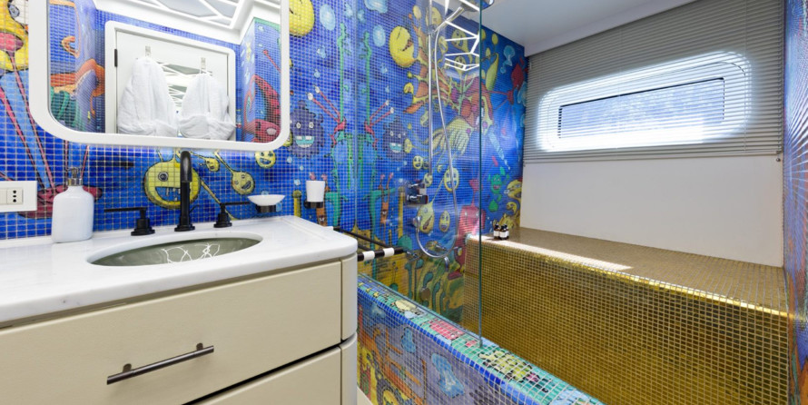 Palmer Johnson 150 SportYacht