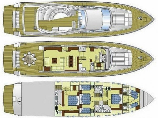 Posillipo Technema 85