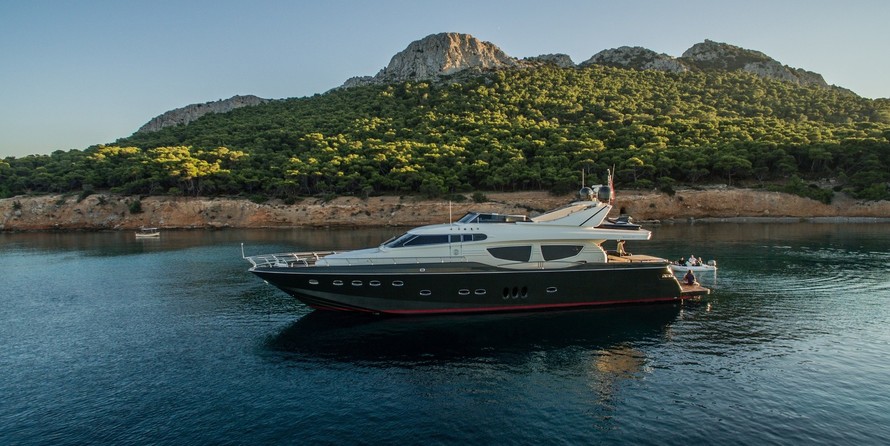 Posillipo Technema 85