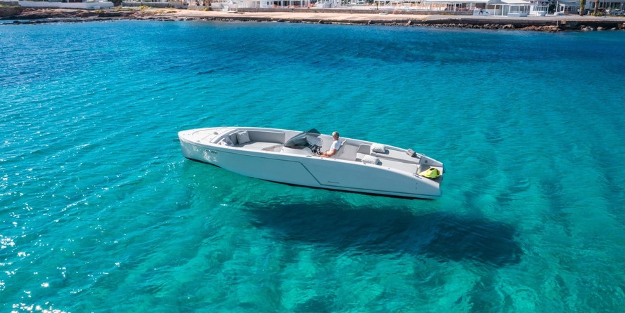 Frauscher 1017 GT