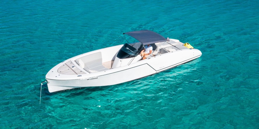 Frauscher 1017 GT