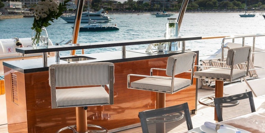 Benetti Tradition 100